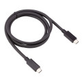 USB4 C bis C -Kabel 40 Gbit / s 100 W 1m